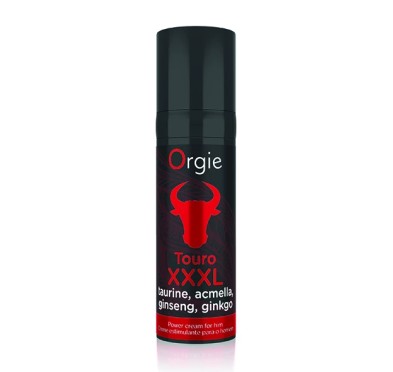 Krem erekcyjny - Orgie Touro XXXL Erection Cream 15 ml